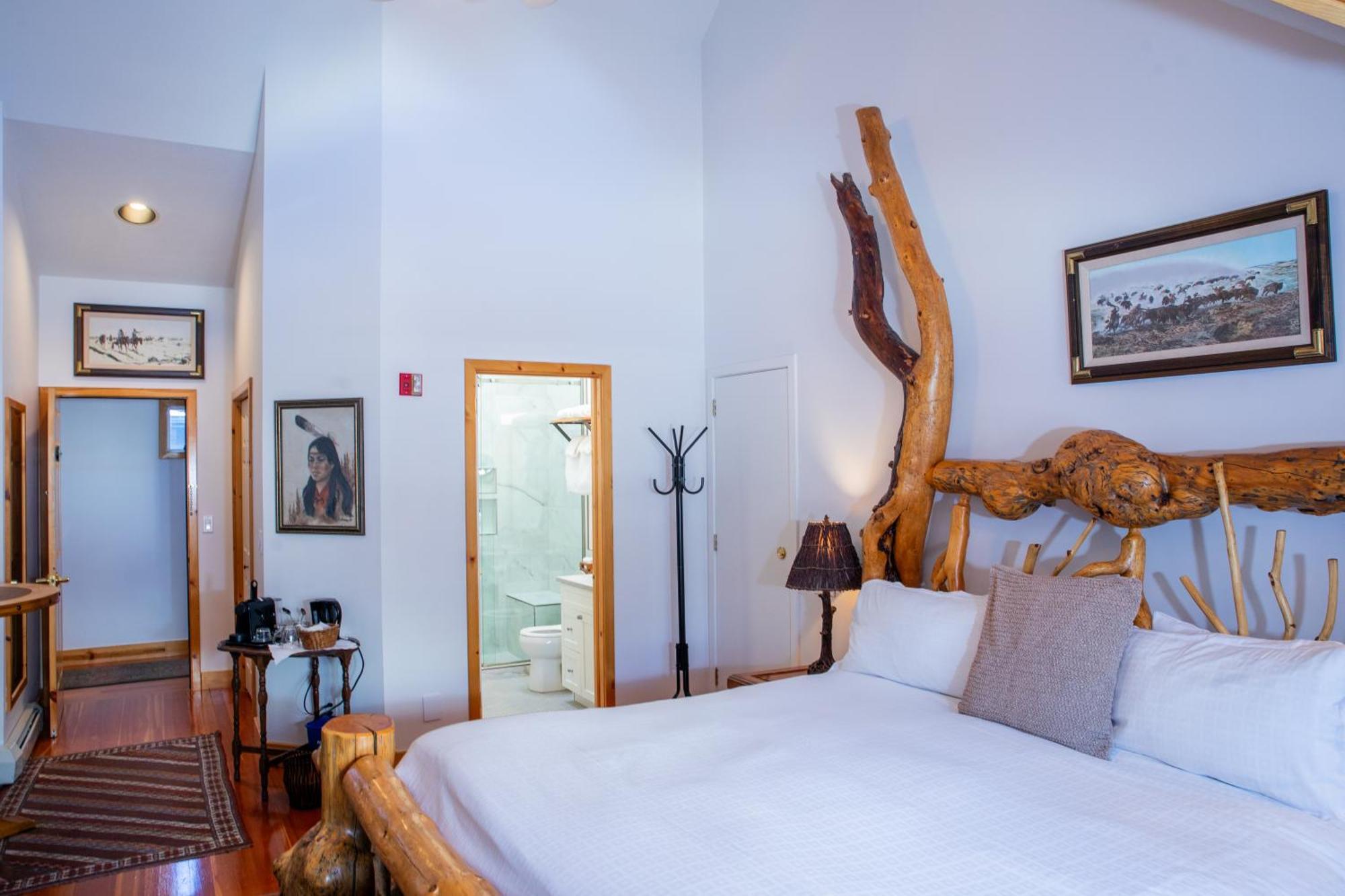 Beaujolais Boutique B&B At Thea'S House Banff Eksteriør bilde