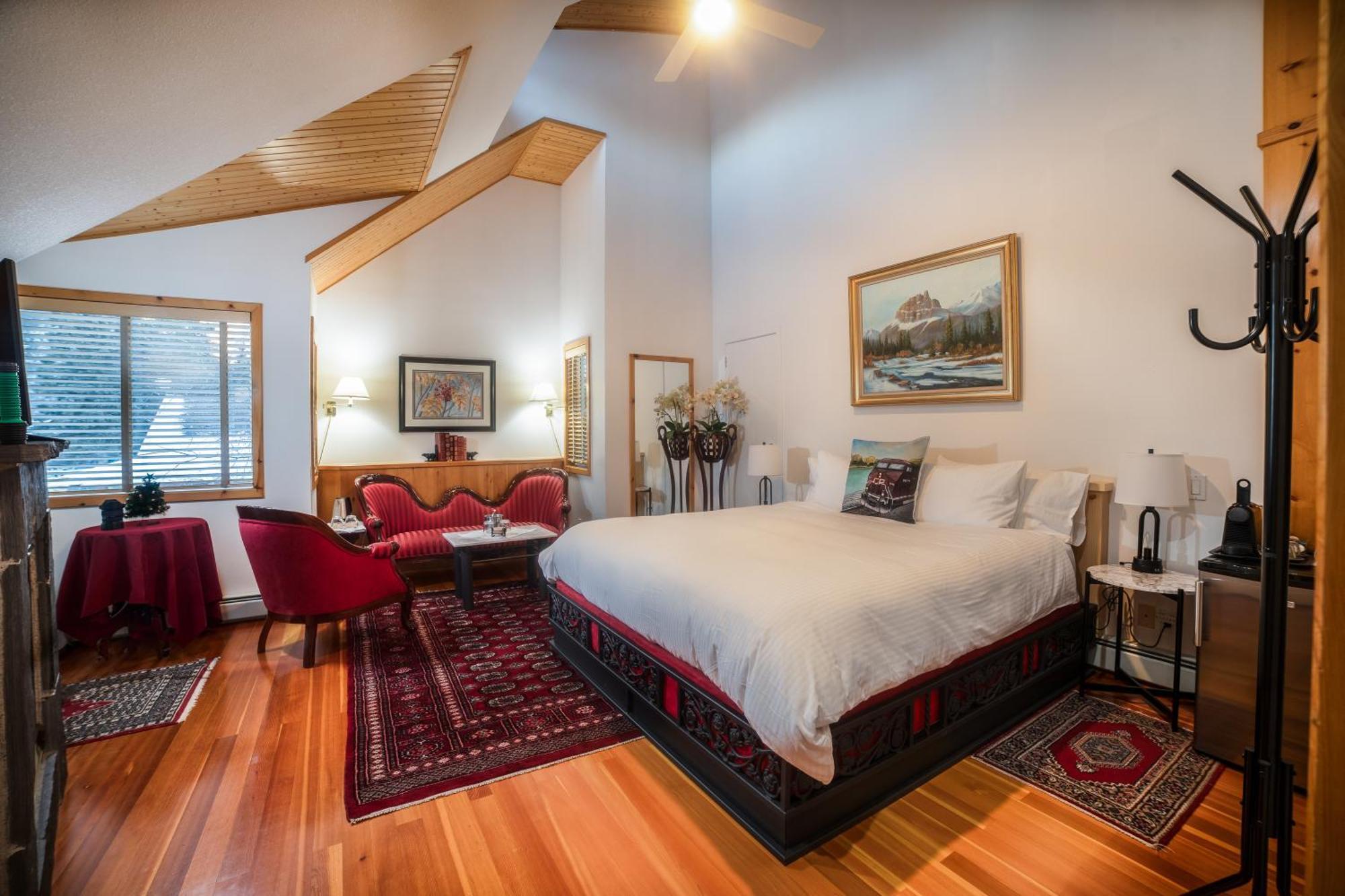 Beaujolais Boutique B&B At Thea'S House Banff Eksteriør bilde