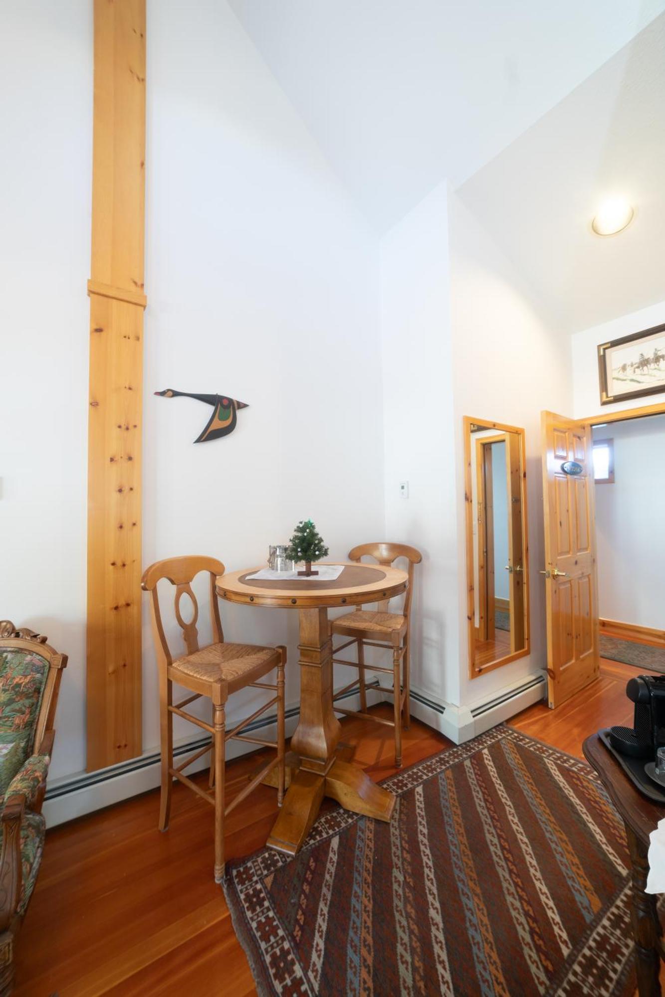 Beaujolais Boutique B&B At Thea'S House Banff Eksteriør bilde