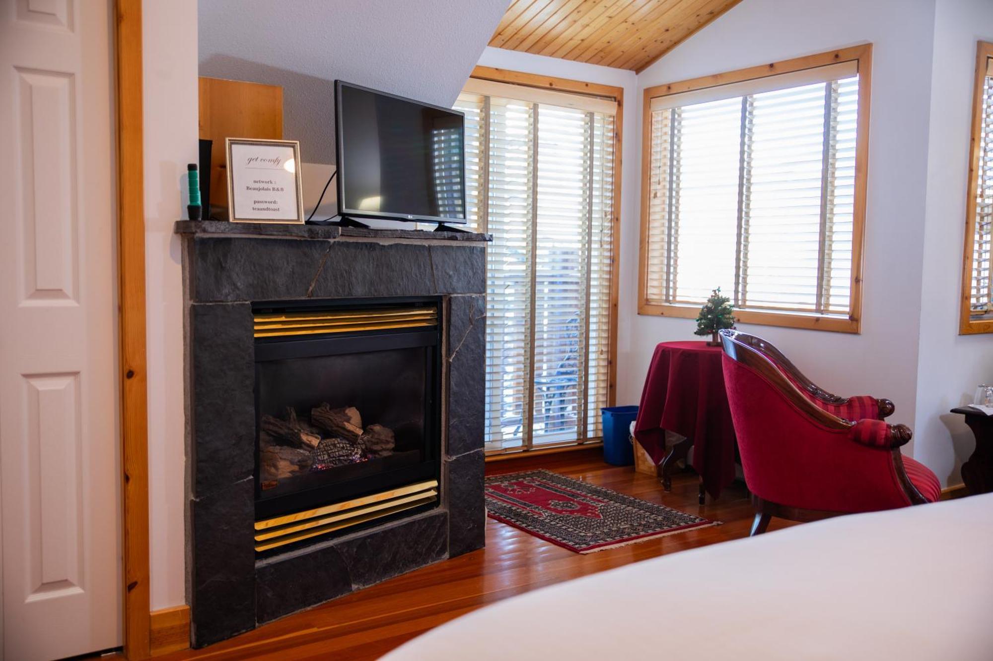 Beaujolais Boutique B&B At Thea'S House Banff Eksteriør bilde