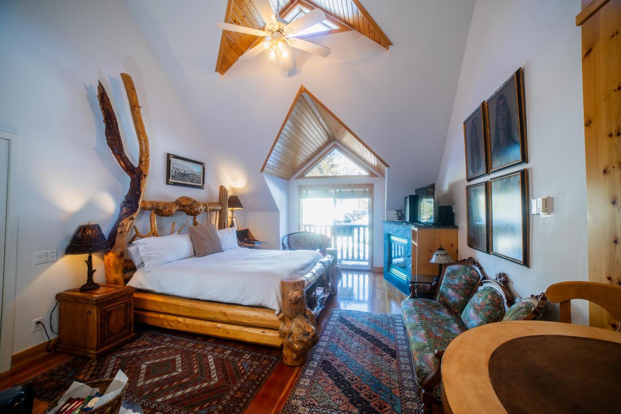 Beaujolais Boutique B&B At Thea'S House Banff Eksteriør bilde