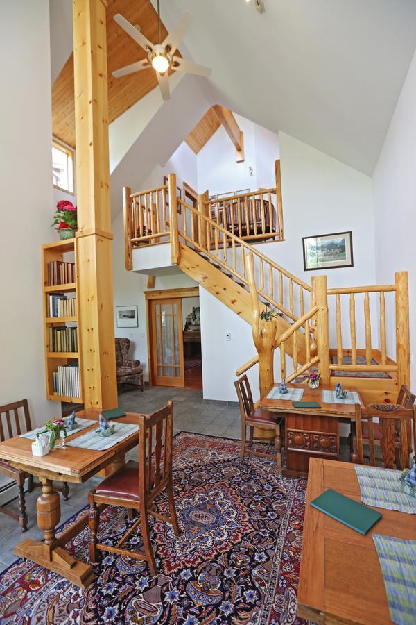 Beaujolais Boutique B&B At Thea'S House Banff Eksteriør bilde