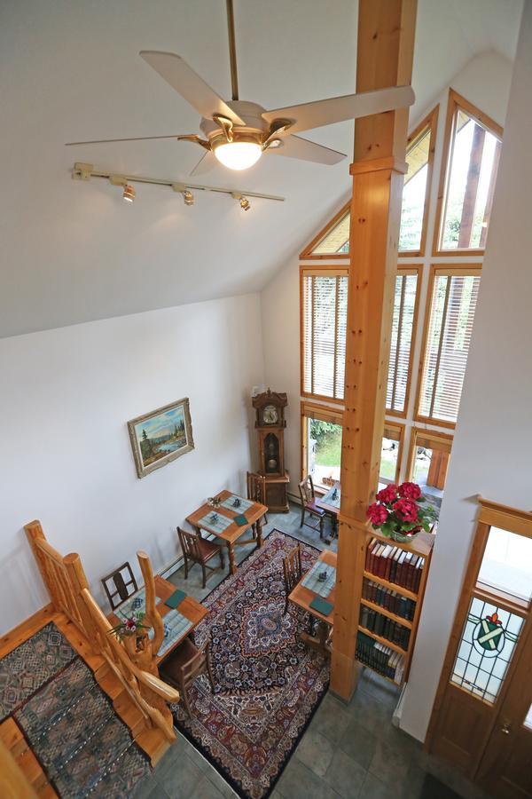 Beaujolais Boutique B&B At Thea'S House Banff Eksteriør bilde