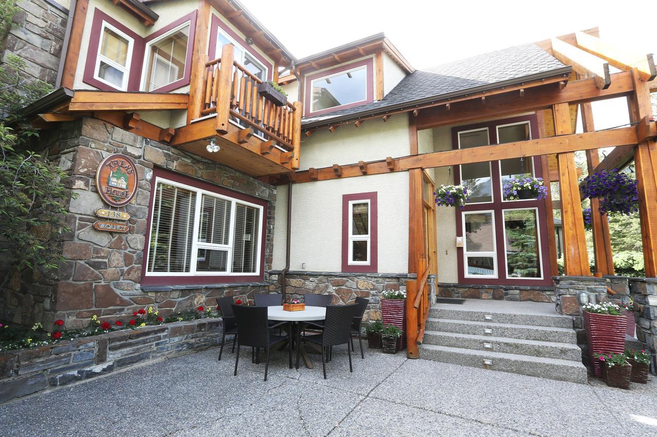 Beaujolais Boutique B&B At Thea'S House Banff Eksteriør bilde